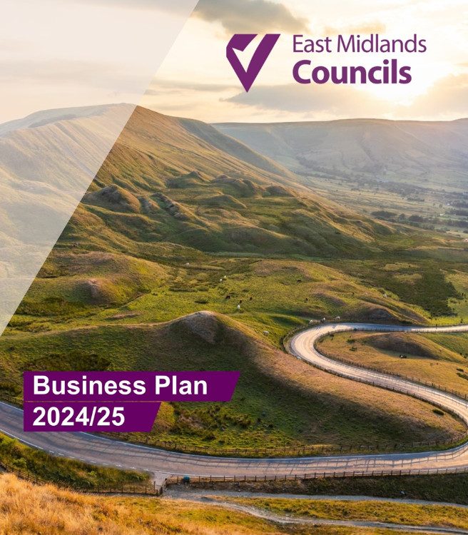 EMC Business Plan 2024/25